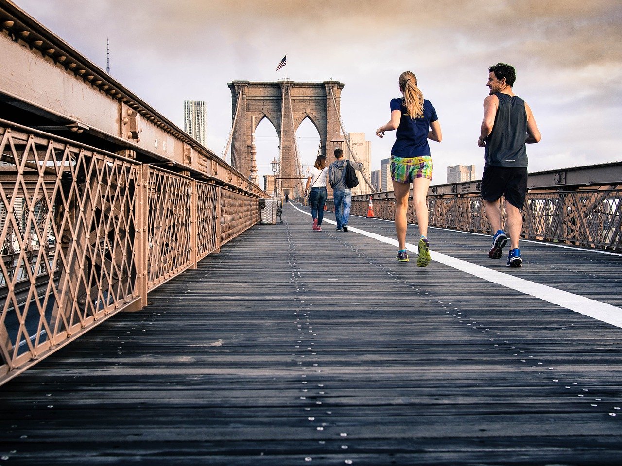Faire le sport à plusieurs est plus efficace que le faire tout seul.